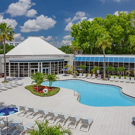 Wyndham Orlando Resort & Conference Center, Celebration Area Four Corners Exterior foto