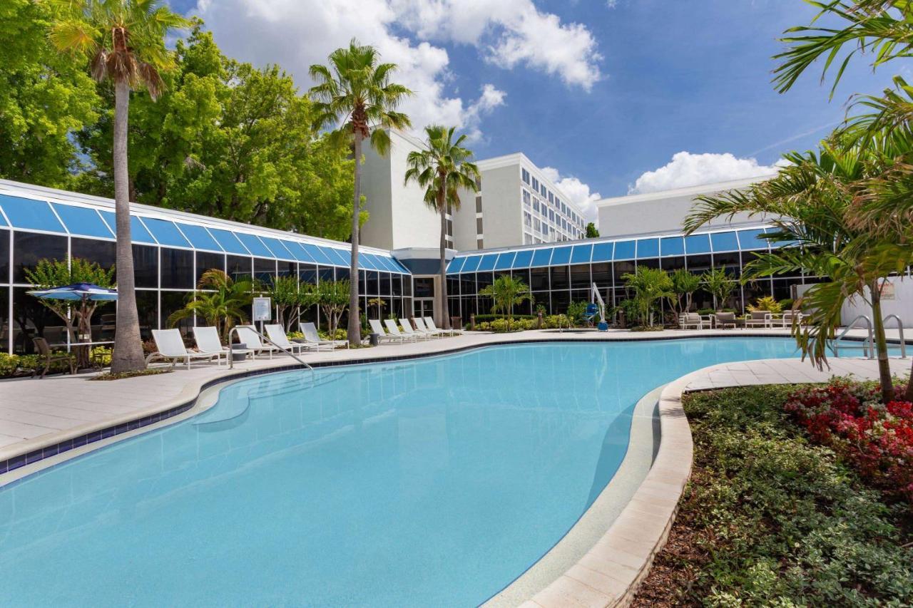 Wyndham Orlando Resort & Conference Center, Celebration Area Four Corners Exterior foto