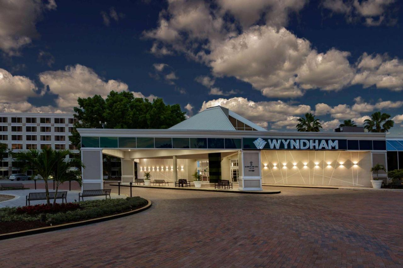 Wyndham Orlando Resort & Conference Center, Celebration Area Four Corners Exterior foto