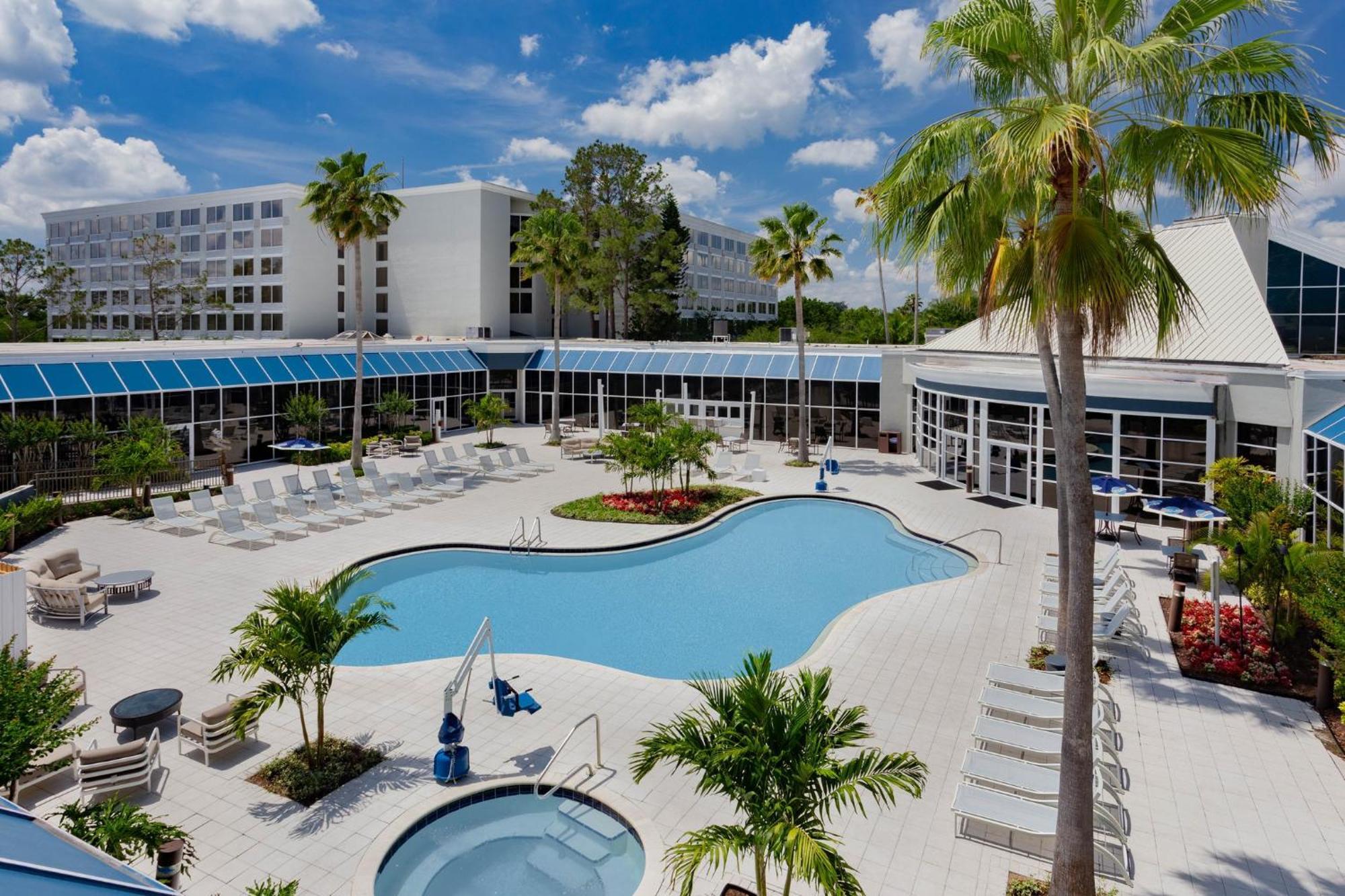 Holiday Inn Resort Kissimmee By The Parks By Ihg Four Corners Exterior foto