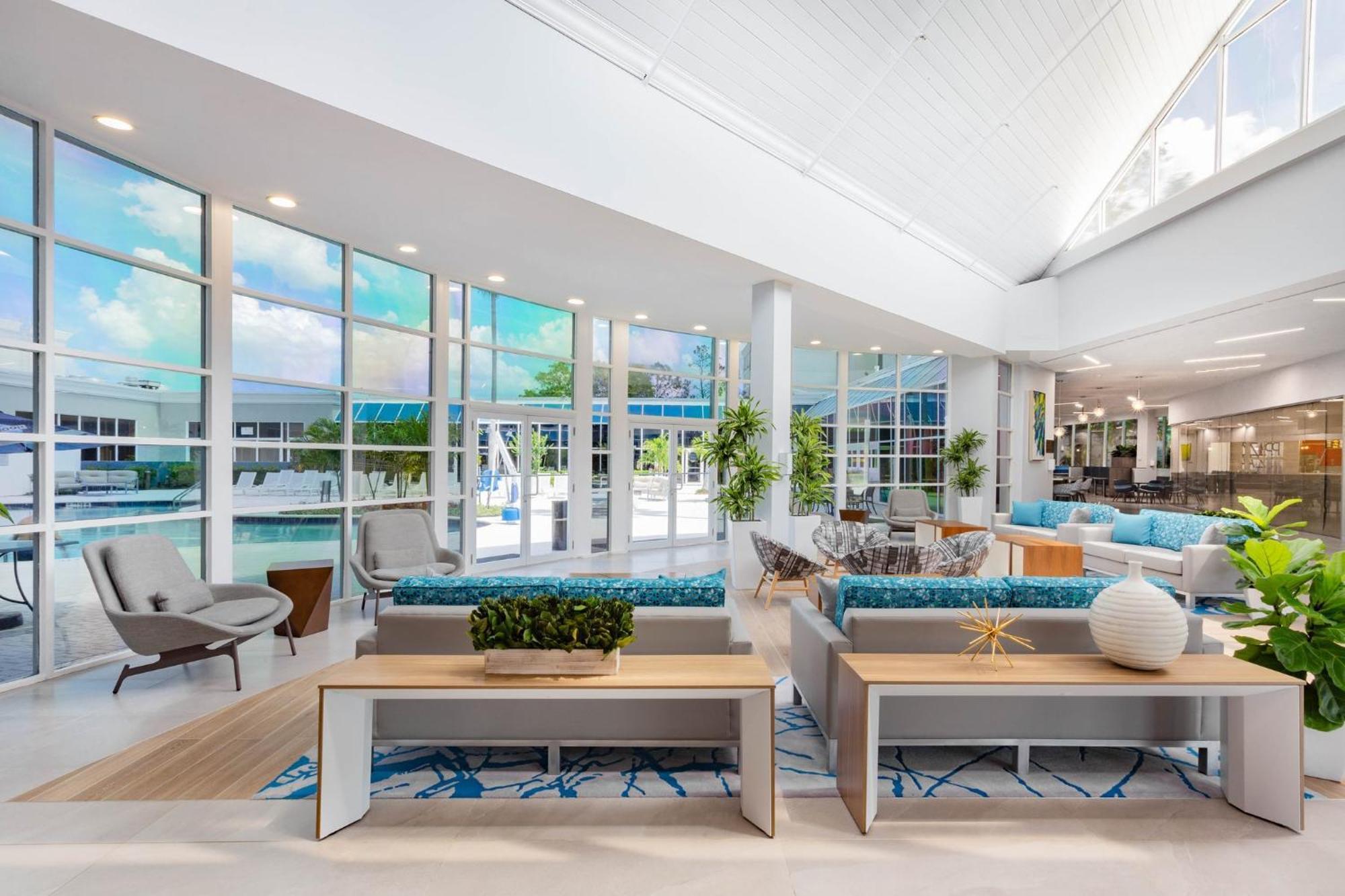 Holiday Inn Resort Kissimmee By The Parks By Ihg Four Corners Exterior foto