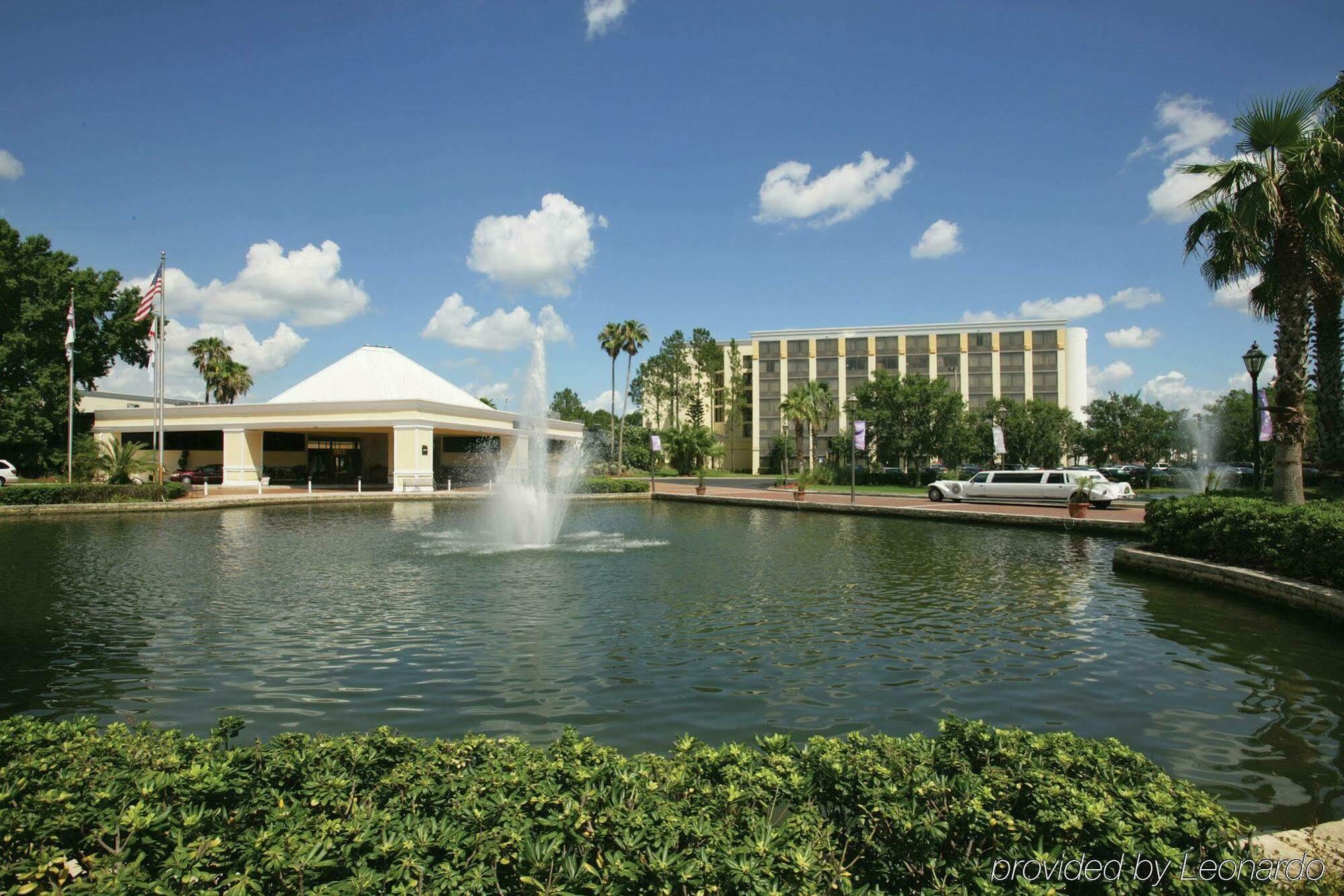 Wyndham Orlando Resort & Conference Center, Celebration Area Four Corners Exterior foto